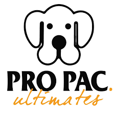 לוגו ProPac Ultimates מזון פרימיום לכלבים ללא דגנים