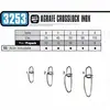 סיכה VMC INOX AGRAFE 3253