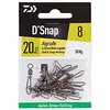 DAIWA D'SNAP QUICK SNAP ROLLING