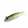 COMBO BLACK MINNOW  FIIISH   מס 2