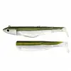 COMBO BLACK MINNOW  FIIISH   מס 5