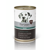 שימור מזון מלא לגורי כלבים הורייזן - ג'וניור  400 גרם