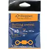 SKIPPER ROLLING SWIVEL סביבל  בלי סיכה, 3 image