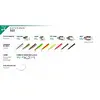 COMBO BLACK MINNOW  FIIISH   מס 4, 3 image
