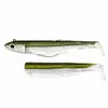 COMBO BLACK MINNOW  FIIISH   מס 5, 2 image