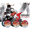 DAIWA J-BRAID X8 GRAND GL  270m, 2 image