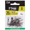 DAIWA D'SNAP QUICK SNAP ROLLING, 2 image