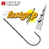 VMC 7240TI VANADIUM SURFCASTING LONG SHANK, 3 image