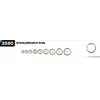 VMC SPLIT RING INOX 3560SS, 3 image