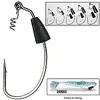 קרס לסיליקון VMC 7346 WT  HEAVY DUTY MYSTIC PREDATOR, 2 image