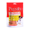 חטיף נגיסי עוף 100 גרם לכלבים פרמיו / PREMIO