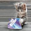 משחק קרקלס חתול-קורן עם קטניפ לחתולים - קונג