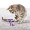 משחק קרקלס חתול קורץ עם קטניפ לחתולים - קונג