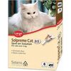 אמפולות סולפרם פרעושים לחתולים במשקל מעל 4 ק"ג סולאנו / SOLANO