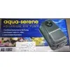 משאבת אוויר AS-1062 לאקווריום - אקווה סירן / AQUA SERENE