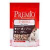 חטיף טי-בונז מיני סטייקס 150 גרם לכלבים פרמיו / PREMIO