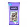 מזון יבש 18 ק"ג לחתולים - מג'יק / MAGIC