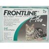 אמפולות פרונטליין פלוס לחתולים פרונטליין / FRONTLINE