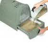 אימק זומה ממוחזר שירותים סגורה עם מגירה, 2 image