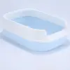 שירותים פתוחים לחתולים עם כף איסוף, 2 image