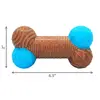 קונג קורסטרנג - עצם במבוק לכלב - מידה L, 4 image