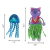 קונג טרופיקס - משחק הולה ומדוזה לחתול, 4 image