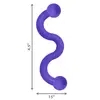 קונג - מקל משחק בצורת סללום - מידה L, 4 image