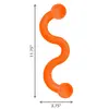 קונג - מקל משחק בצורת סללום - מידה M, 4 image