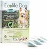 Solano Ecolife טיפות טבעיות לפרעושים וקרציות לכלב קטן – S