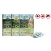 טיפות טבעיות לפרעושים לכלב בינוני – Solano Ecolife M