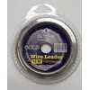 SKIPPER WIRE LEADER כבל פלדה + נועלי כבל 10מטר בגליל , 5 image