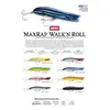 RAPALA MaxRap® Walk'n Roll MXRWR 13 