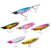 DAIWA HIRAMETAL Z "FLAT JUNKIE" JIG 30G - ג'יג 