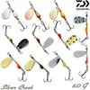 DAIWA SILVER CREEK SPINNER 6G - דמוי 