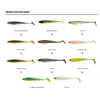 DAIWA PROREX DUCKFIN SHAD 3.5" 9.0CM 