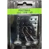 DAIWA FOOTBALL JIG HEAD DFJH 2/0 14G - גיג הד , 2 image