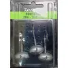 DAIWA FOOTBALL JIG HEAD DFJH 3/0 28G - גיג הד , 2 image