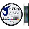 DAIWA J-BRAID 4 BRAID 150M MULTI COLOR - חוט , 14 image