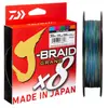 חוט - (צבעוני)DAIWA J-BRAID GRAND 8 BRAID 500M MC , 3 image