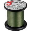 DAIWA J-BRAID 8 BRAID 1500M ירוק DG - חוט, 5 image