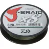 DAIWA J-BRAID 8 BRAID 150M (ירוק) DG  - חוט 