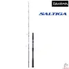 DAIWA SALTIGA HIRAMASA JIG 58 HS 1.73M 90-210G - מקל ג'יג, 2 image