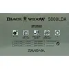 DAIWA BLACK WIDOW 5000LDA - רולר , 4 image