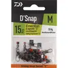 DAIWA SLIDING SNAP SWIVEL , 3 image