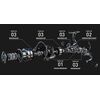 DAIWA18 EXIST LT, 4 image