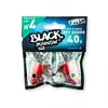 FIIISH BLACK MINNOW JIG HEAD NO.4 BM347 60G KAKI , 3 image