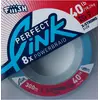 FIIISH PRFECT LINK FLOURO CARBON SHOCK LEADER , 5 image