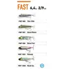 FIIISH POWERTAIL FAST 38MM 6.4G 