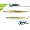 FIIISH BLACK EEL NO.3 SHALLOW COMBO 10G 