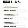 FIIISH BLACK EEL NO.2 SHORE COMBO 8G 